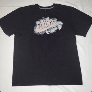 Vintage Nike T-Shirt Size XL Black